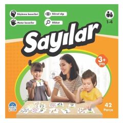MARTI EGITICI YAPBOZ SAYILAR 42 PARCA