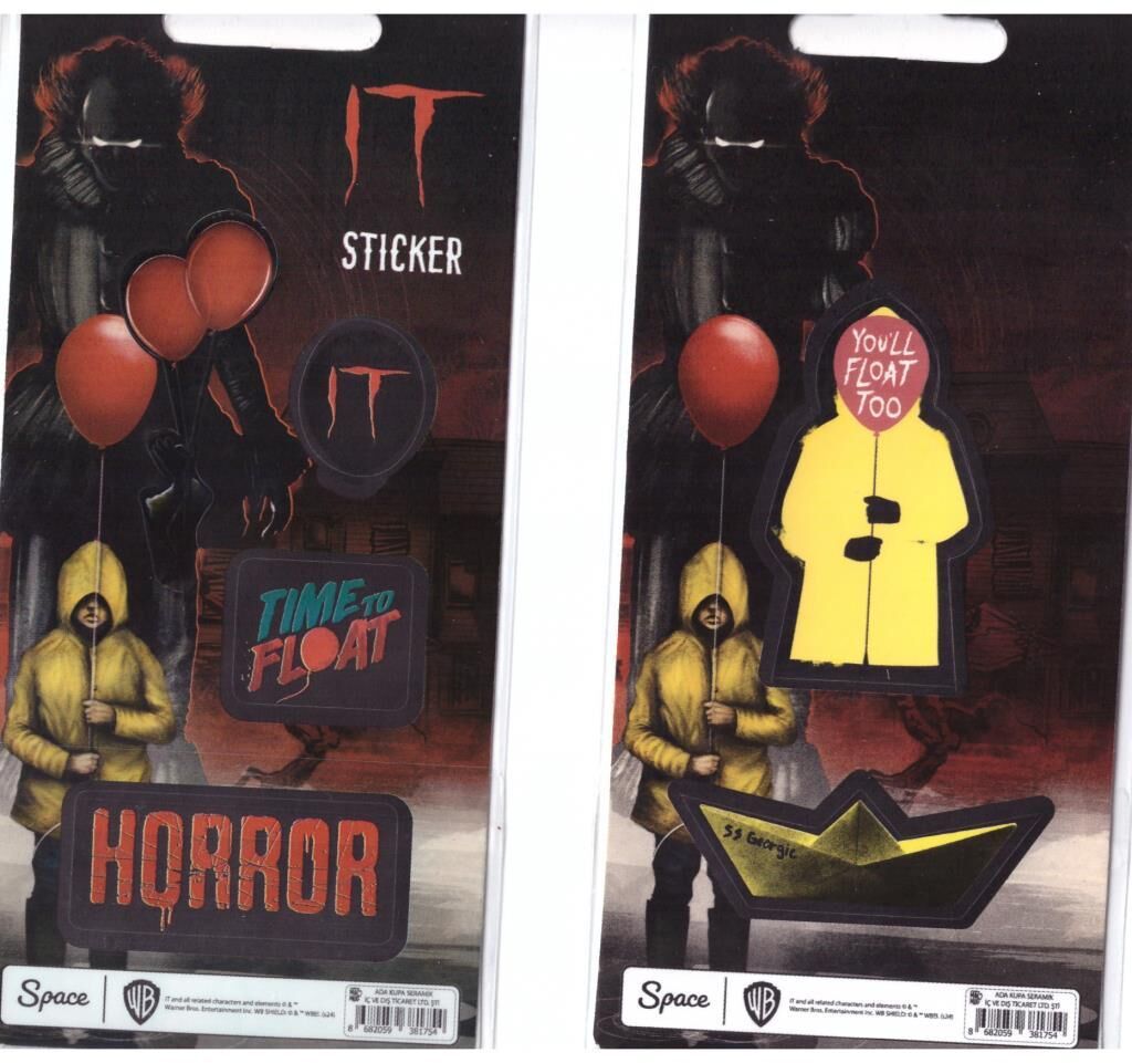 IT IT  STICKER STC-381754