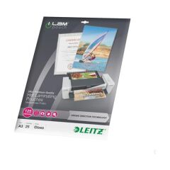 LEITZ LAMINASYON FILMI A3 125MIC 25 LI L-7489