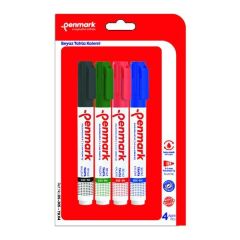 PENMARK TAHTA KALEMI 4 LU BLS. HS 305 TK 04