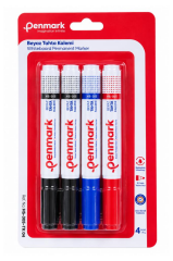 PENMARK TAHTA KALEMI 4 LU BLS. HS 305 TK 04