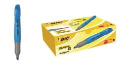BIC FOSFORLU KALEM BRITE LINER XL MAVI 10LU KUTU