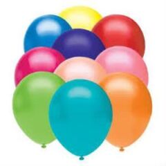 GEMAR BALON 14-A 26cm KARISIK 100 LU