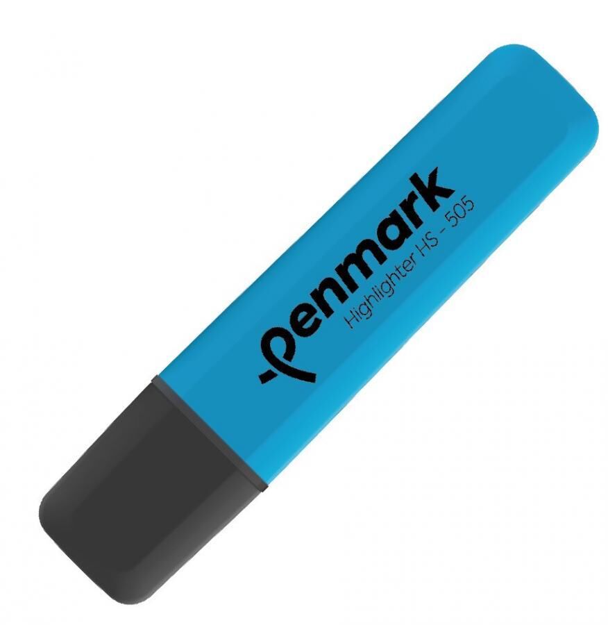 PENMARK FOSFORLU KALEM NEON CAM GOBEGI HS 505 06