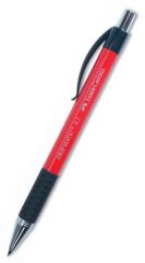 FABER VERSATIL GRIP MATIC 07mm KIRMIZI(5081131921)
