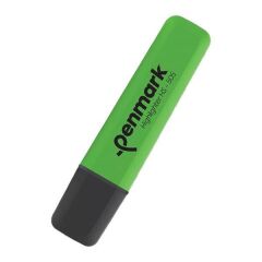 PENMARK FOSFORLU KALEM NEON YESIL 10 LU HS 505 02