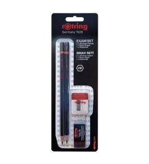 ROTRING SINAV SETI 24 LU STAND BASARILAR
