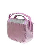 Kuromi Termoslu Beslenme Çantası 16x12x22 cm Su İtici Polyester