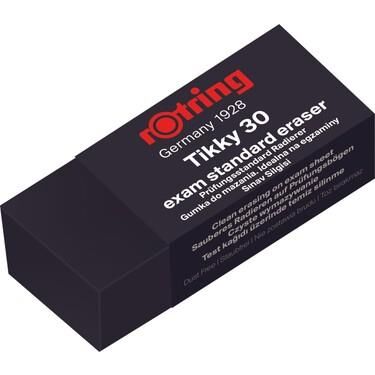 ROTRING TIKKY 30 SINAV SILGISI SIYAH