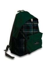 FABER BASIC OKUL CANTASI EKOSE SIYAH