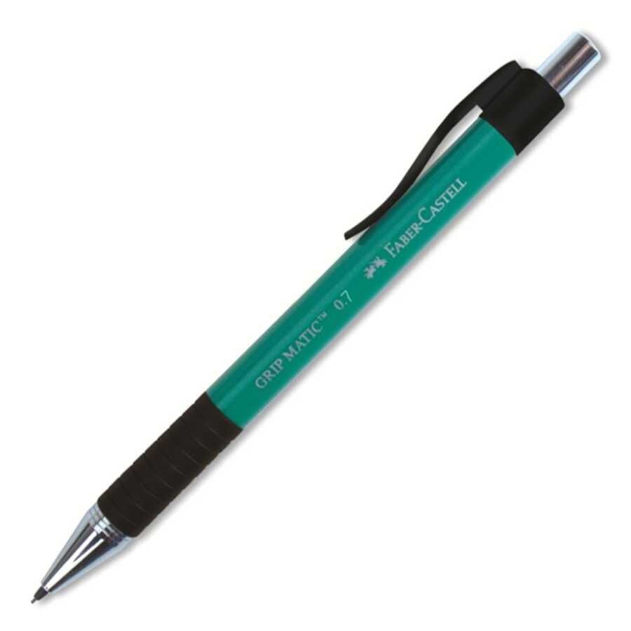 FABER VERSATIL GRIP MATIC 07mm YESIL (5081131963)