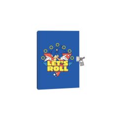 KESKIN SONIC DEFTER HATIRA 14x20 KILITLI (310210)