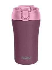 NOKI CELIK KAHVE KUPASI SOFT TOUCH 400ml MOR 100