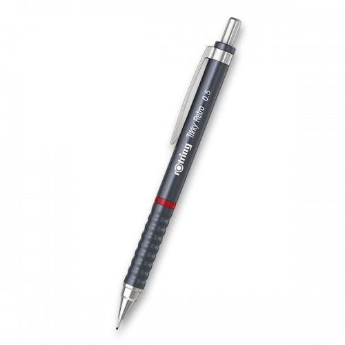 ROTRING VERSATIL TIKKY 05 RETRO METALIK GRI