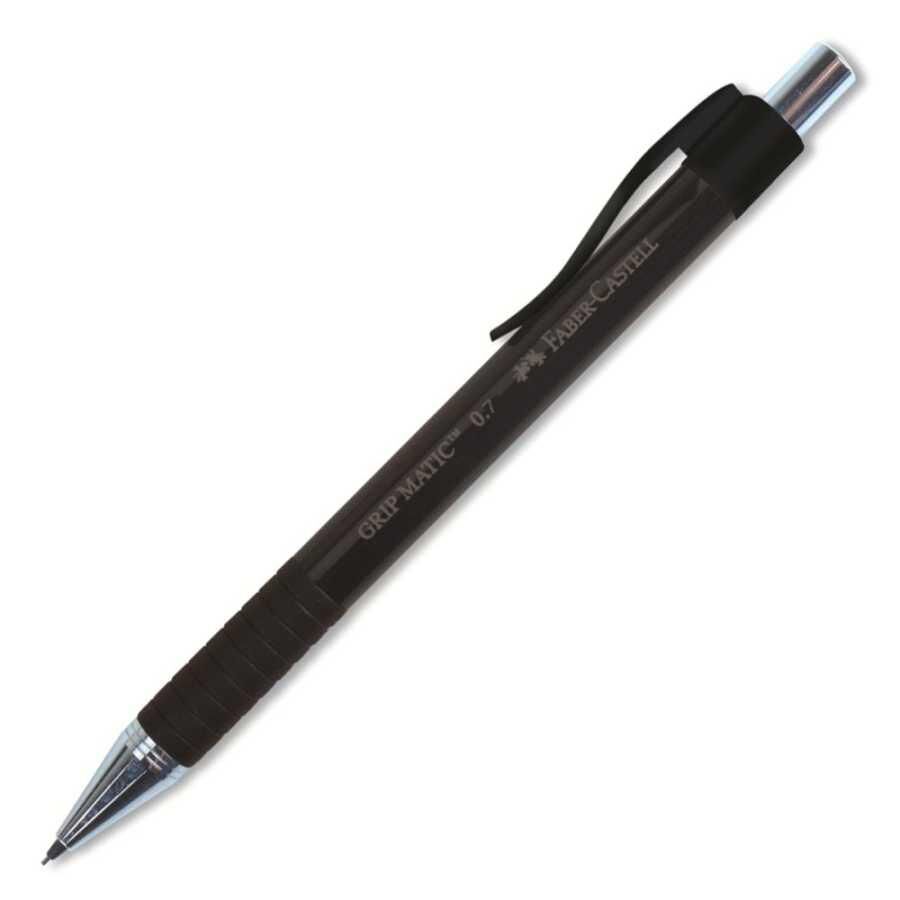 FABER VERSATIL GRIP MATIC 07mm SIYAH (5081131999)
