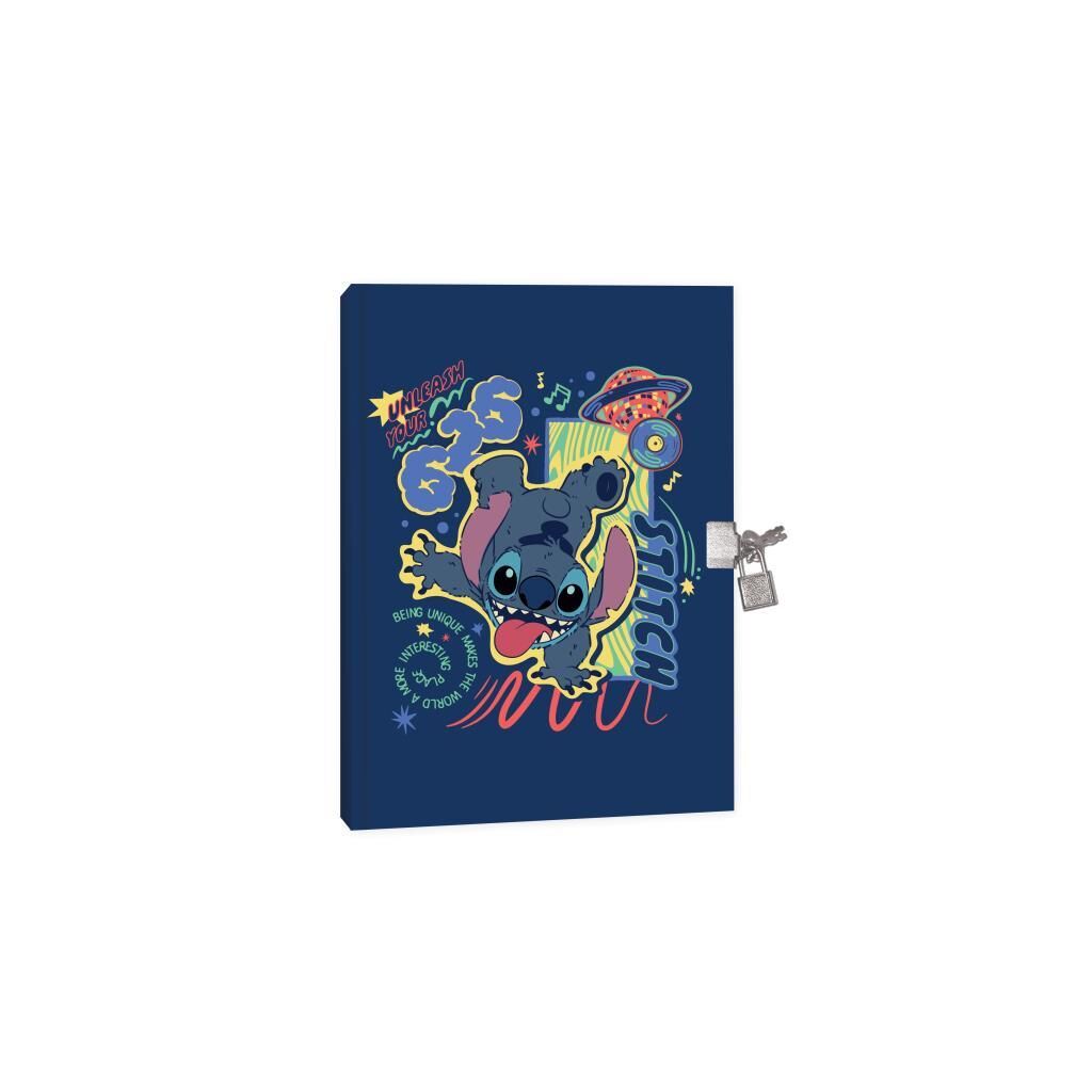 KESKIN STITCH DEFTER HATIRA 14x20 KILITLI (310210)