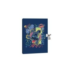 KESKIN STITCH DEFTER HATIRA 14x20 KILITLI (310210)