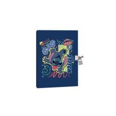 KESKIN STITCH DEFTER HATIRA 14x20 KILITLI (310210)