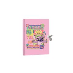 KESKIN STITCH DEFTER HATIRA 14x20 KILITLI (310210)