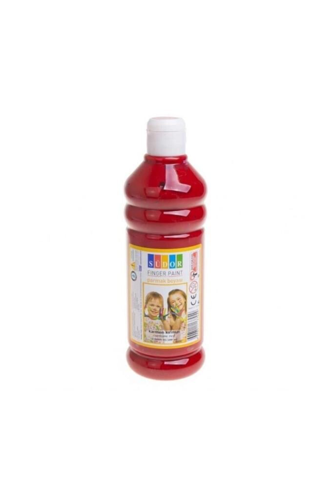 MASIS/SUDOR AKRILIK BOYA 500ML KARMEN KIRMIZI