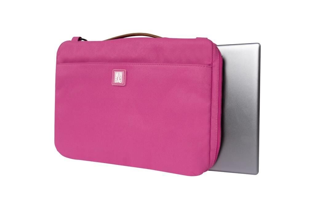 MINBAG MICHEAL LAPTOP CANTASI 15 INCH PEMBE(530-23