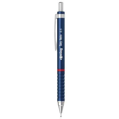 ROTRING VERSATIL TIKKY 05 RETRO METALIK MAVI