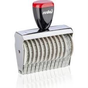 SIRDAS NUMARATOR 12 HANELI 9mm (15912)