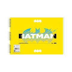 BATMAN 25x35 15 YP.SPR.RESIM DEFTERI 300215-09