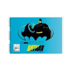 BATMAN 25x35 15 YP.SPR.RESIM DEFTERI 300215-09