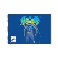 BATMAN 25x35 15 YP.SPR.RESIM DEFTERI 300215-09