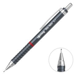 ROTRING VERSATIL TIKKY 07 RETRO METALIK GRI