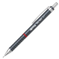 ROTRING VERSATIL TIKKY 07 RETRO METALIK GRI