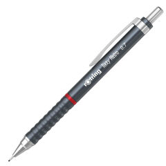 ROTRING VERSATIL TIKKY 07 RETRO METALIK GRI