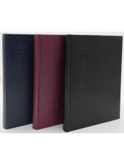 DILMAN UNIVER DEFTER 20x28  CILTLI 400YP DUZ 6819