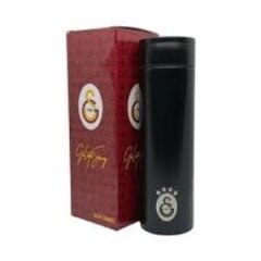 GALATASARAY ÇELİK TERMOS LOGO BASKILI 500 ML