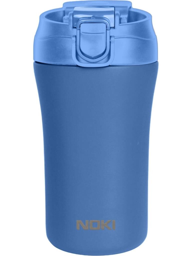 NOKI CELIK KAHVE KUPASI SOFT TOUCH 400ml MAVI 130