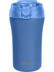 NOKI CELIK KAHVE KUPASI SOFT TOUCH 400ml MAVI 130