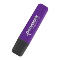 PENMARK FOSFORLU KALEM NEON LILA 10 LU HS 505 05