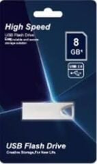 ELBA 8GB METAL 2.0 USB FLASH BELLEK