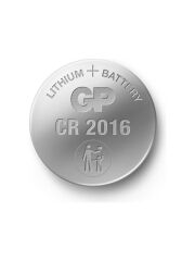 GP CR2025 3V Lityum Düğme Pil 20’li Kart (DL2025 Uyumlu)