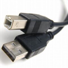 DARK YAZICI KABLO 1,5 mt USB2 PRNL150