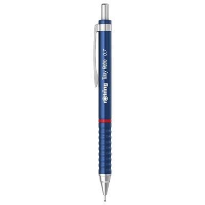 ROTRING VERSATIL TIKKY 07 RETRO METALIK MAVI