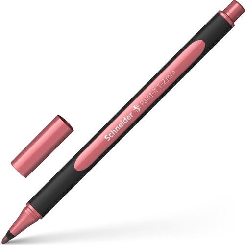SCHNEIDER METALIK LINER 020 1-2MM KUTUP MAVI ML020