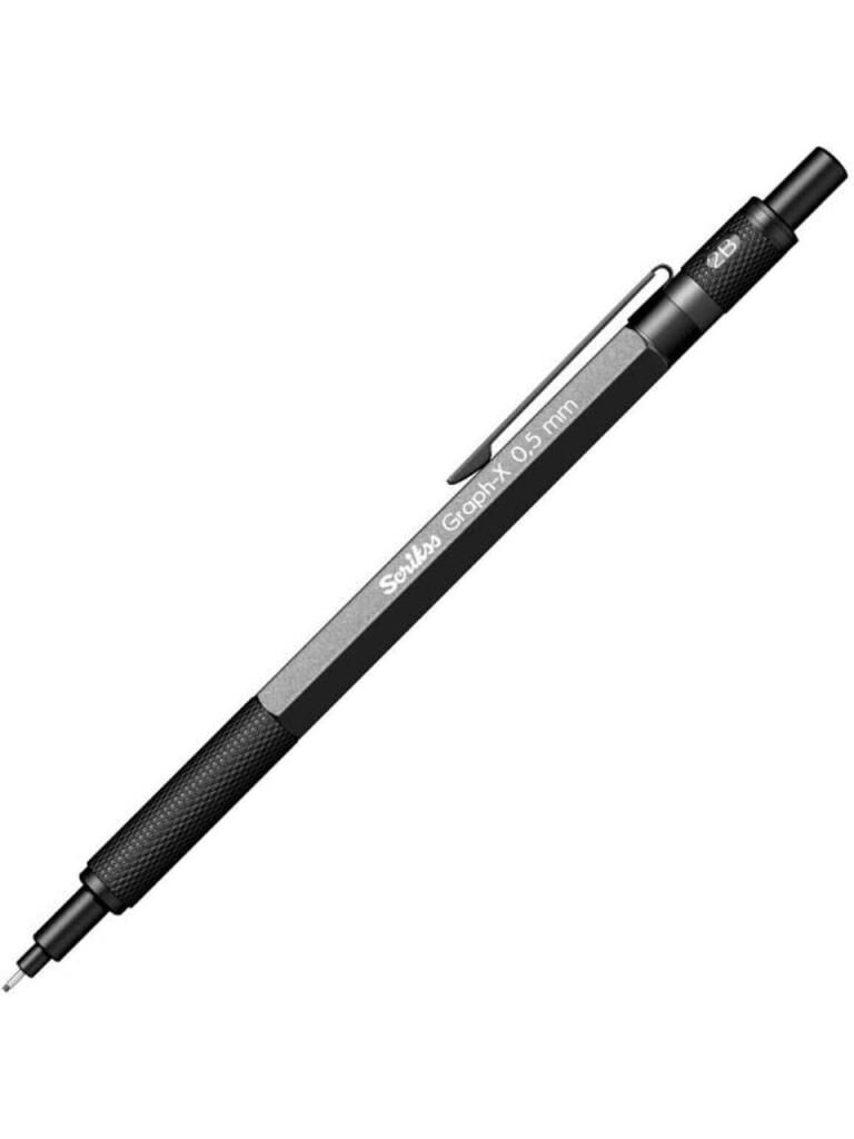 SCRIKSS GRAPH-X VERSATIL METAL 05 ANTRASIT 1 LI