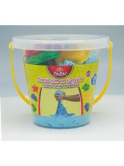 BU-BU KINETIK KUM KOVA 500gr.MAVI BUBU-KU0019