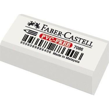 FABER SILGI 7086/48 BEYAZ 1 LI (5130188648)