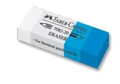 FABER SILGI 7082/20 MAVI-BEYAZ 1 LI (5130188220)