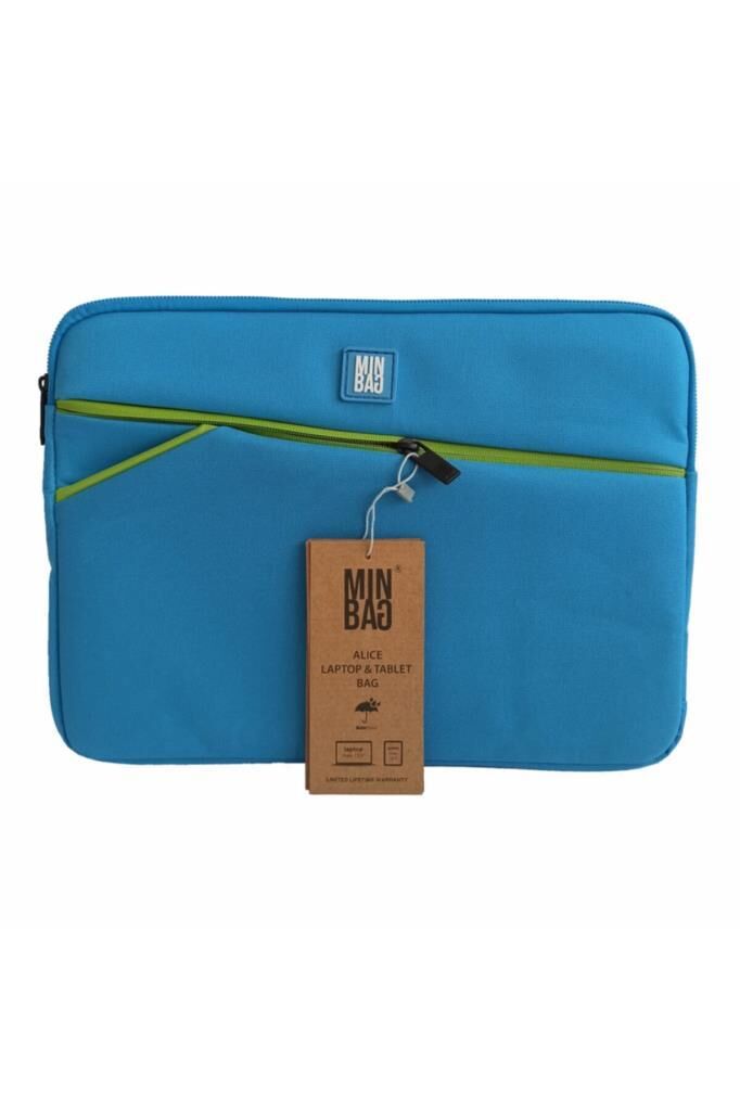 MINBAG PETER LAPTOP CANTASI 15 INCH MAVI (529-01)