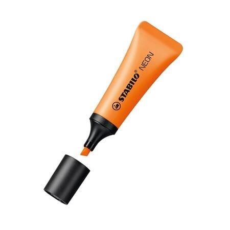 STABILO NEON FOSFORLU KALEM TURUNCU (72/54)