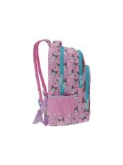 Kuromi Okul Çantası 3193 42x27x12 cm Su İtici Ergonomik Sırt Çantası